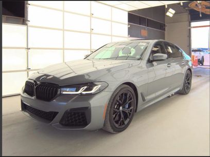 Used 2023 BMW 540i xDrive w/ M Sport Package
