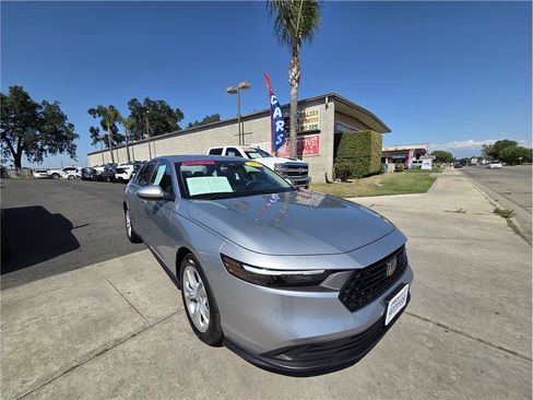 Used 2024 Honda Accord LX image 3
