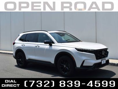 Used 2025 Honda CR-V Sport