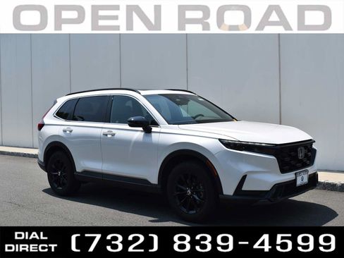 Used 2025 Honda CR-V Sport image 1