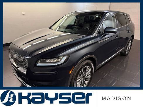 Certified 2021 Lincoln Nautilus Reserve AWD/4WD image 3