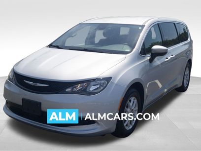 Used 2023 Chrysler Voyager LX