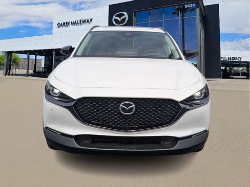 New 2025 MAZDA CX-30 2.5 Turbo w/ Premium Plus Pkg image 9