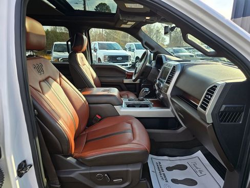 Used 2019 Ford F150 King Ranch w/ Equipment Group 601A Luxury image 13