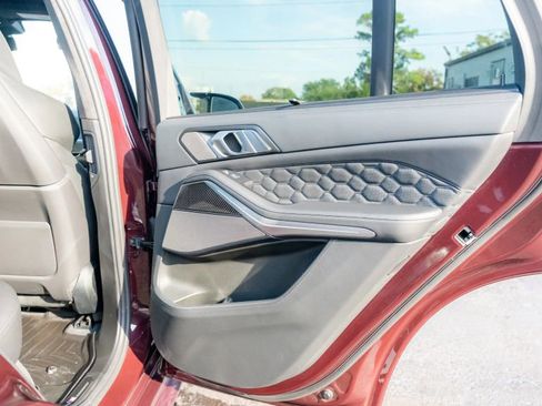 Used 2021 BMW X5 M w/ Competition Package image 52