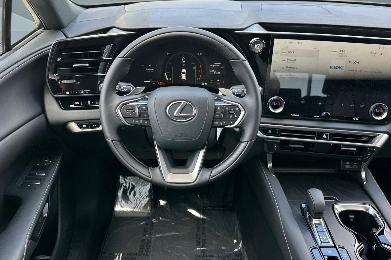 New 2026 Lexus RX 350 Premium Plus w/ Accessory Package (K3) FWD image 27