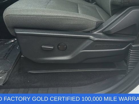 Certified 2025 Ford F150 XLT w/ Equipment Group 301A Standard AWD/4WD image 18
