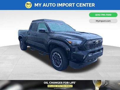 Used 2024 Toyota Tacoma TRD Sport w/ TRD Sport Upgrade Package