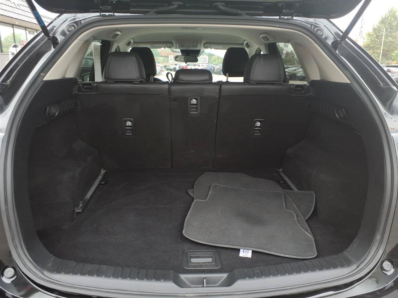 Used 2025 MAZDA CX-5 AWD 2.5 S w/ Select Package image 9