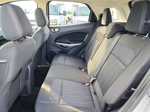 Used 2019 Ford EcoSport SE FWD image 27