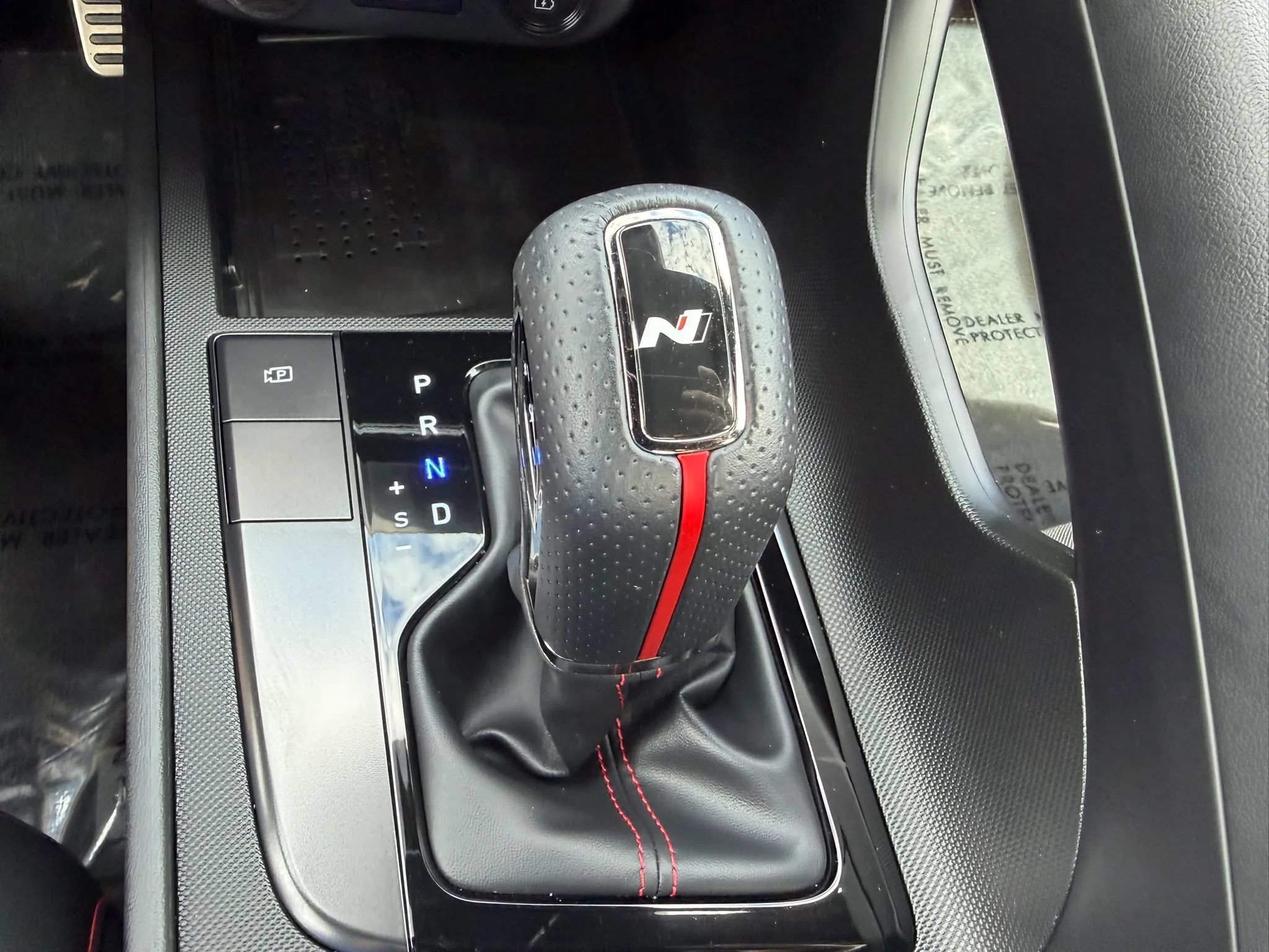 Used 2023 Hyundai Elantra N Line FWD image 26