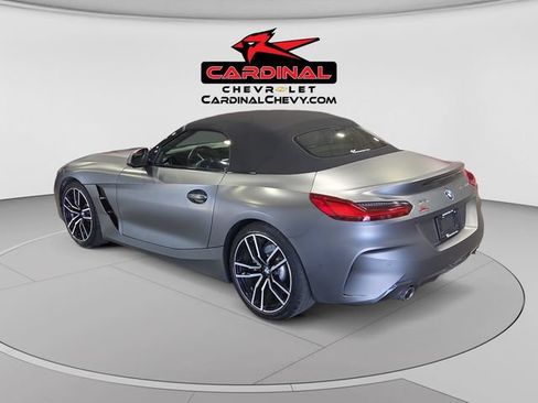 Used 2019 BMW Z4 sDrive30i w/ M Sport Package RWD image 5