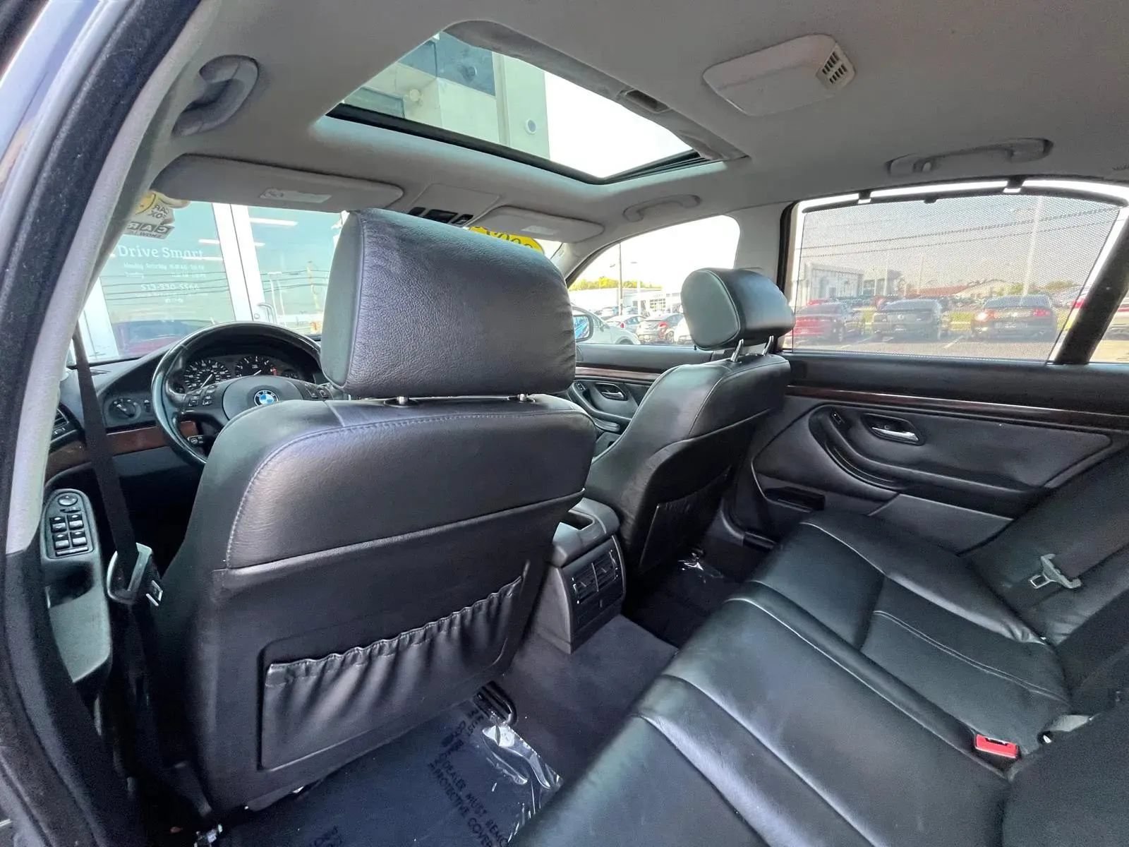 Used 2002 BMW 540i Sedan RWD image 29