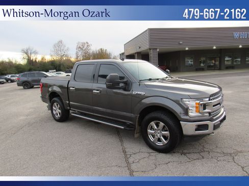 Used 2020 Ford F150 XLT w/ Equipment Group 302A Luxury image 16