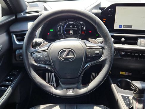 Used 2023 Lexus UX 250h F Sport FWD image 21