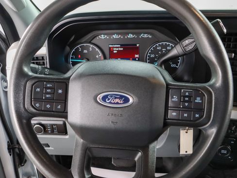 Used 2023 Ford F550 4x4 Regular Cab Super Duty image 13