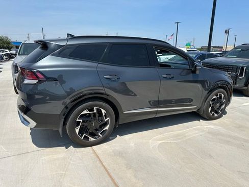Used 2023 Kia Sportage SX FWD image 20