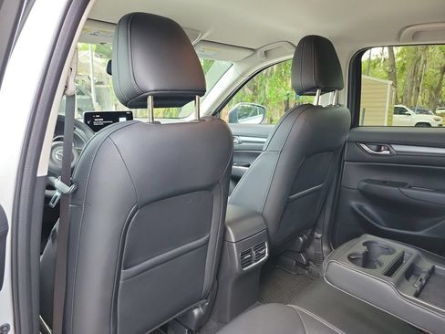 Certified 2025 MAZDA CX-5 AWD 2.5 S w/ Preferred Package image 10