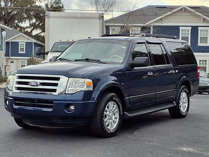 Used 2012 Ford Expedition EL XLT