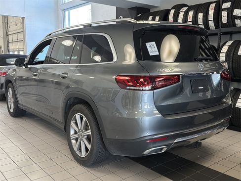 Used 2023 Mercedes-Benz GLS 450 450 image 4