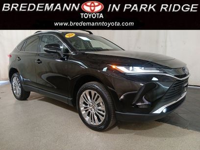 Certified 2024 Toyota Venza XLE