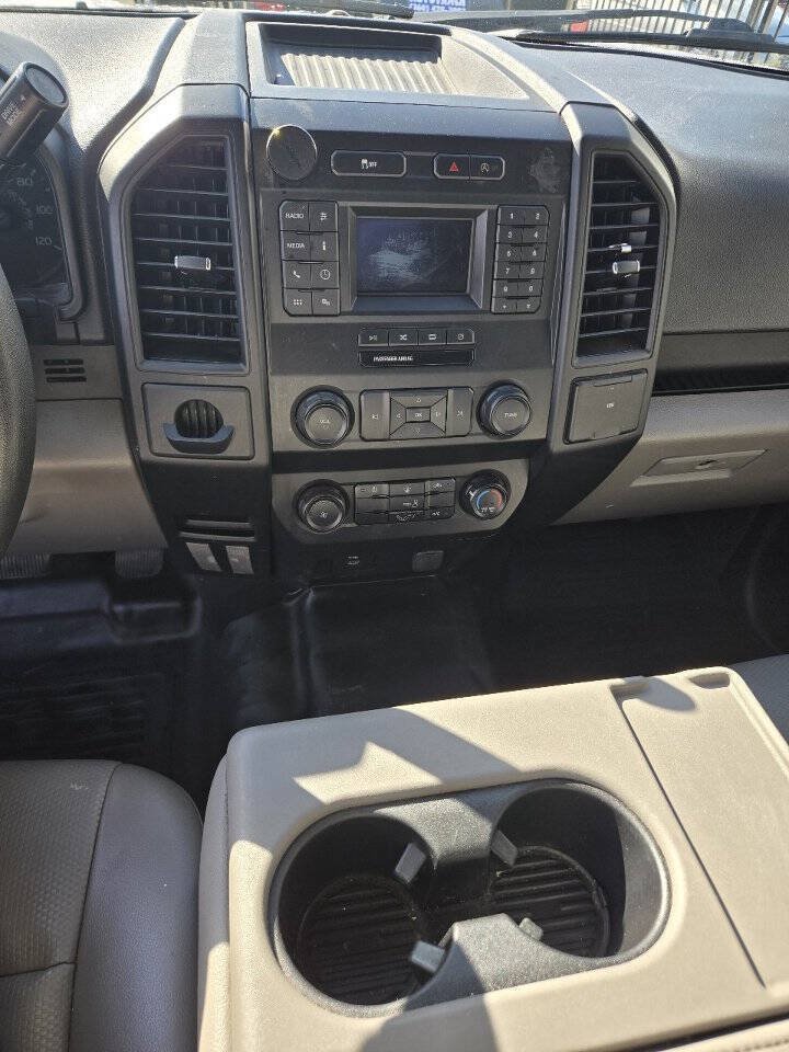 Used 2020 Ford F150 XL w/ Equipment Group 101A Mid RWD image 8