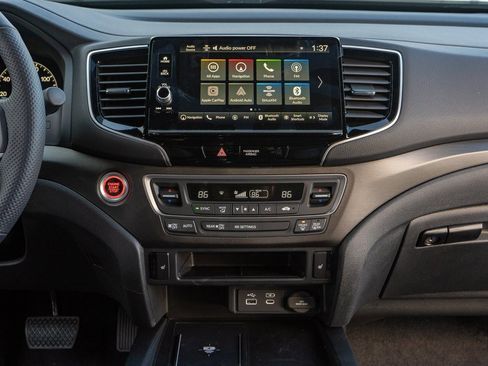 New 2026 Honda Ridgeline TrailSport image 20