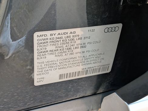 Used 2023 Audi Q5 2.0T Premium Plus w/ Premium Plus Package image 34