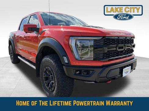 Used 2023 Ford F150 Raptor w/ Equipment Group 802A Raptor R AWD/4WD image 9