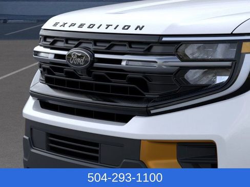 New 2025 Ford Expedition Tremor image 17