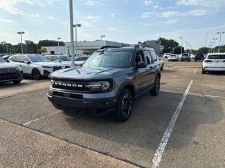 Used 2024 Ford Bronco Sport Outer Banks w/ Tech Package AWD/4WD video 1