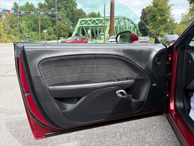 Certified 2020 Dodge Challenger R/T RWD image 12
