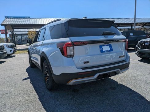 New 2026 Ford Explorer Tremor w/ Tremor Ultimate Package AWD/4WD image 6