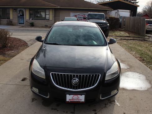 Used 2012 Buick Regal Leather image 4