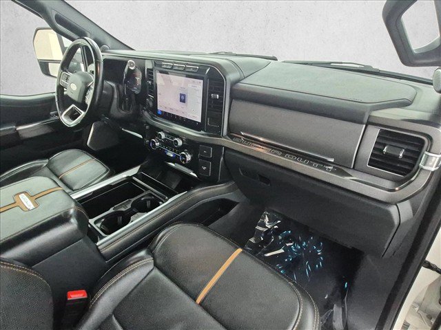 Used 2024 Ford F250 Platinum AWD/4WD image 24