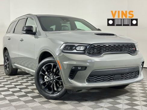 Used 2022 Dodge Durango GT image 1