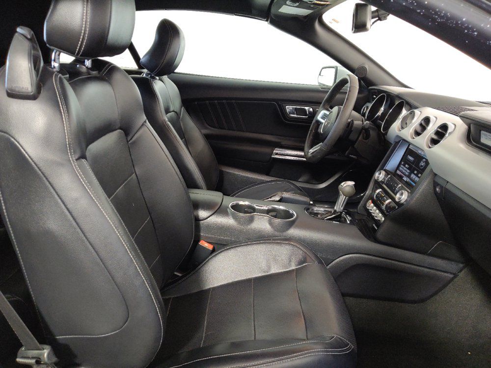 Used 2015 Ford Mustang Premium RWD image 21