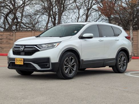 Certified 2020 Honda CR-V EX image 5