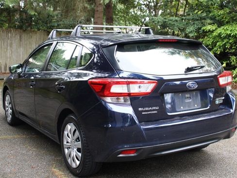 Used 2019 Subaru Impreza 2.0i AWD/4WD image 4