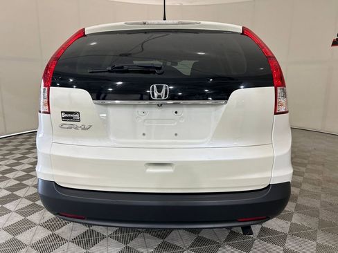 Used 2014 Honda CR-V EX-L image 4