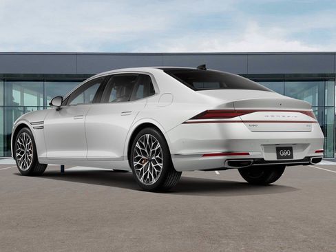 New 2026 Genesis G90 3.5T AWD/4WD image 5