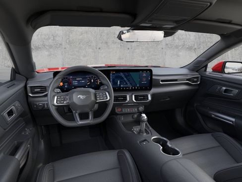 New 2026 Ford Mustang Coupe RWD image 9