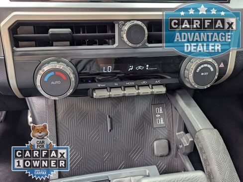 Used 2025 Toyota Tacoma TRD Sport RWD image 10