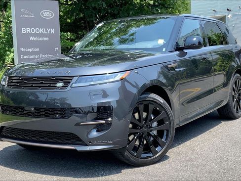 New 2026 Land Rover Range Rover Sport Dynamic SE AWD/4WD image 1