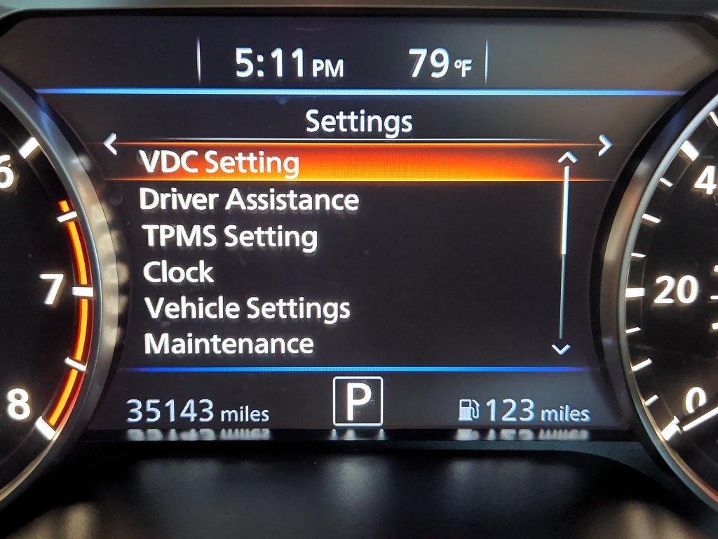 Used 2024 Nissan Altima 2.5 SR FWD image 27