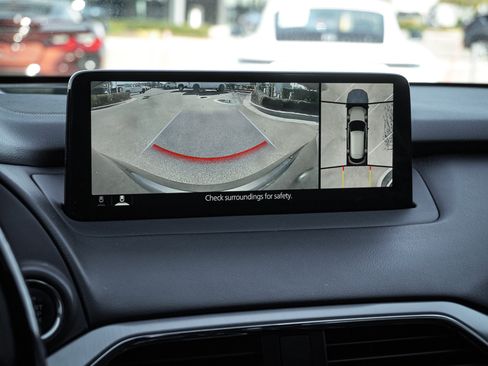 Used 2023 MAZDA CX-9 Grand Touring image 25