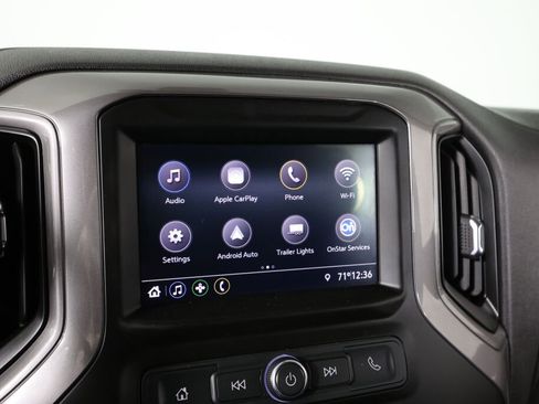 Used 2020 Chevrolet Silverado 1500 Custom w/ Custom Value Package image 33