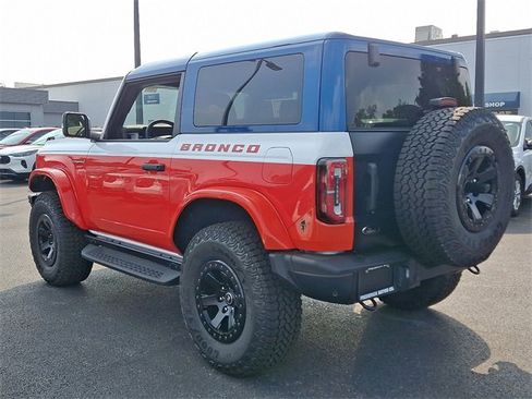 New 2025 Ford Bronco Stroppe Edition image 4