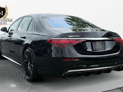 Used 2024 Mercedes-Benz S 63 AMG S image 3