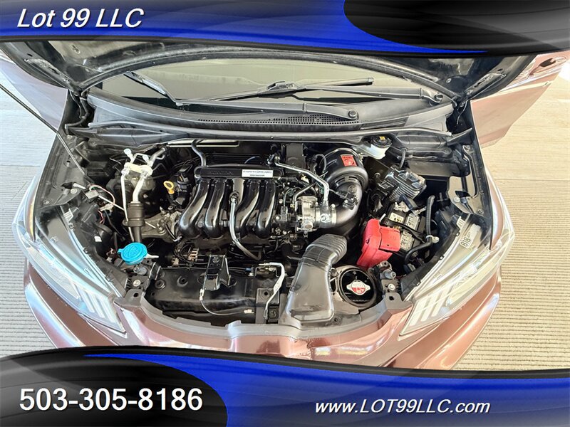 Used 2016 Honda Fit EX image 20